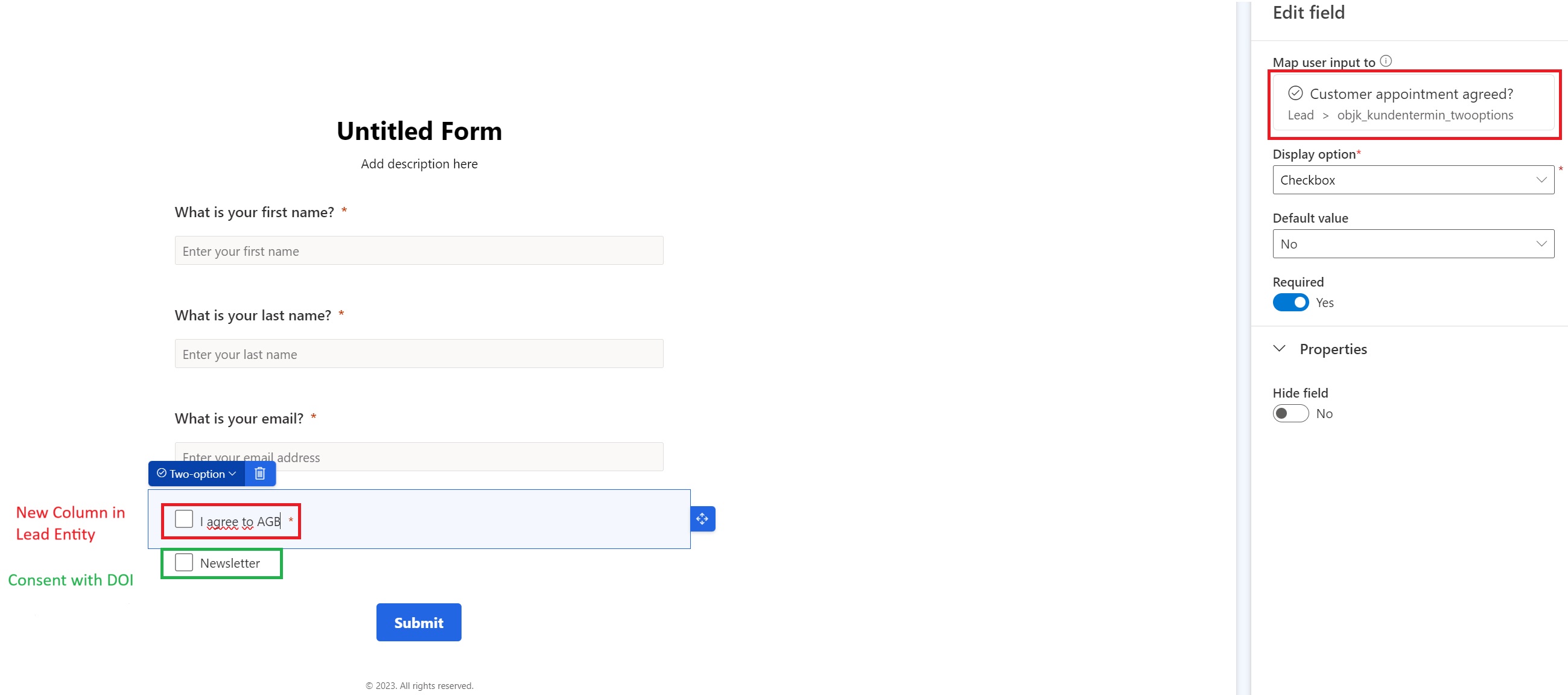 Solution-DOI-Marketingform